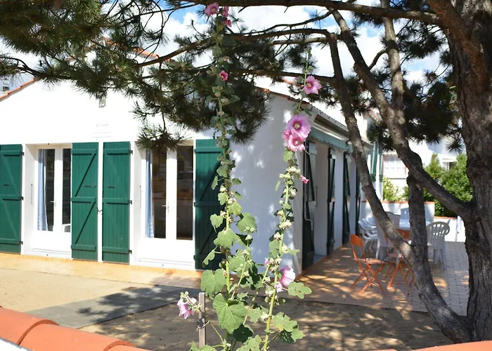 Holiday home Les Floralies *