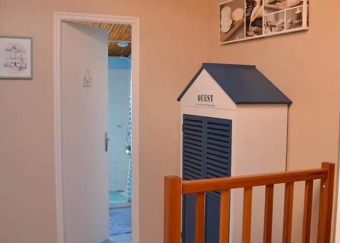 Holiday home Les Floralies La Tranche-sur-Mer