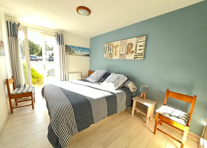 Les Floralies Holiday home