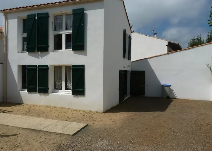 Holiday home Les Floralies *